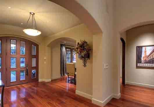 針對(duì)木地板（或地毯）治理流程