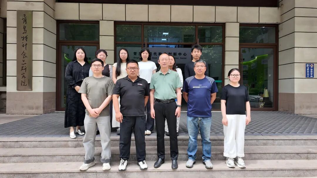 公益講堂 | 盛瀚色譜公益講堂走進青島農(nóng)業(yè)大學，提升高校儀器實操能力